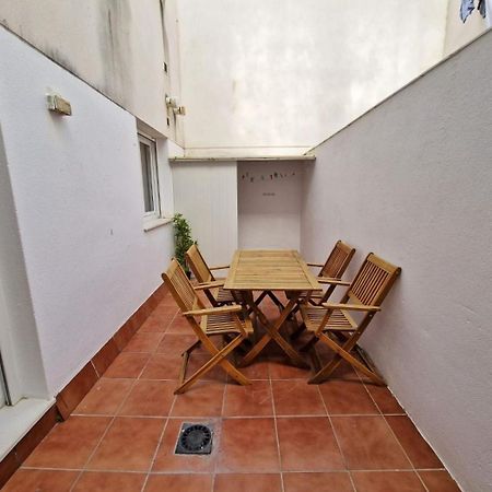 Cdz - San Telmo, Apartamentos Con Terraza カディス エクステリア 写真