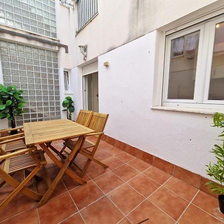 Cdz - San Telmo, Apartamentos Con Terraza カディス エクステリア 写真