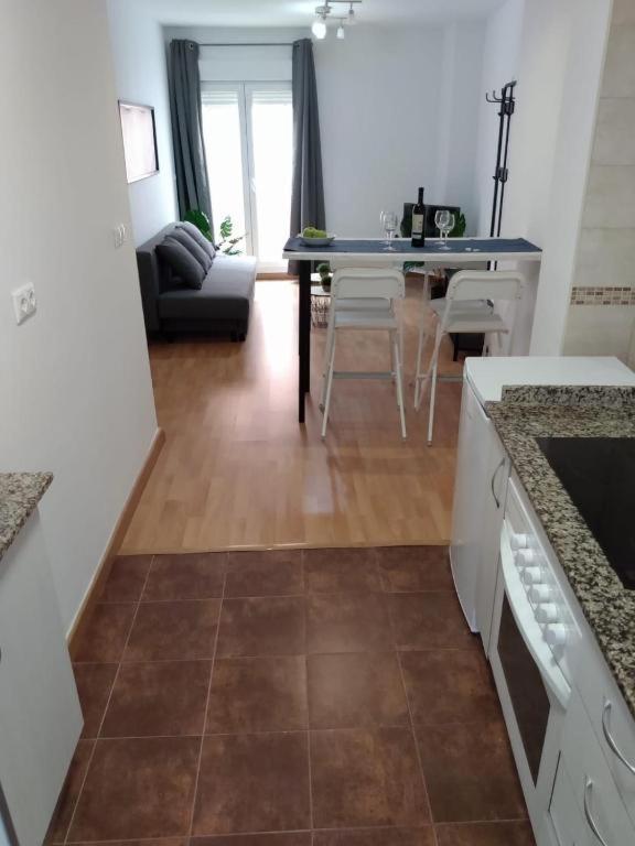 Cdz - San Telmo, Apartamentos Con Terraza カディス エクステリア 写真