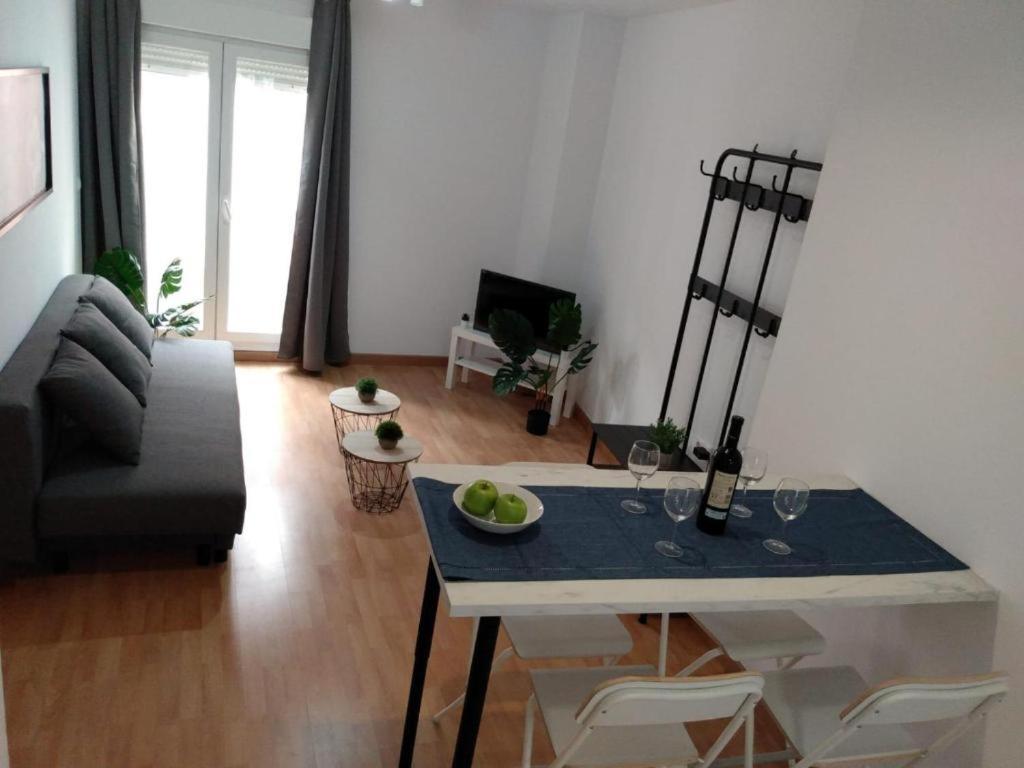 Cdz - San Telmo, Apartamentos Con Terraza カディス エクステリア 写真