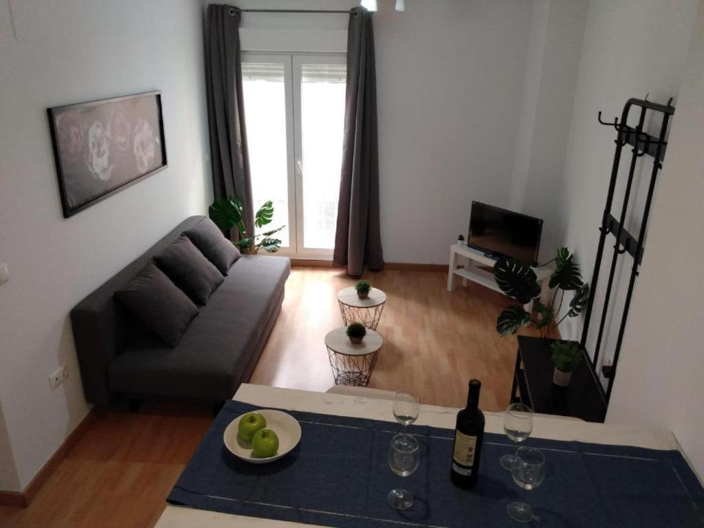 Cdz - San Telmo, Apartamentos Con Terraza カディス エクステリア 写真
