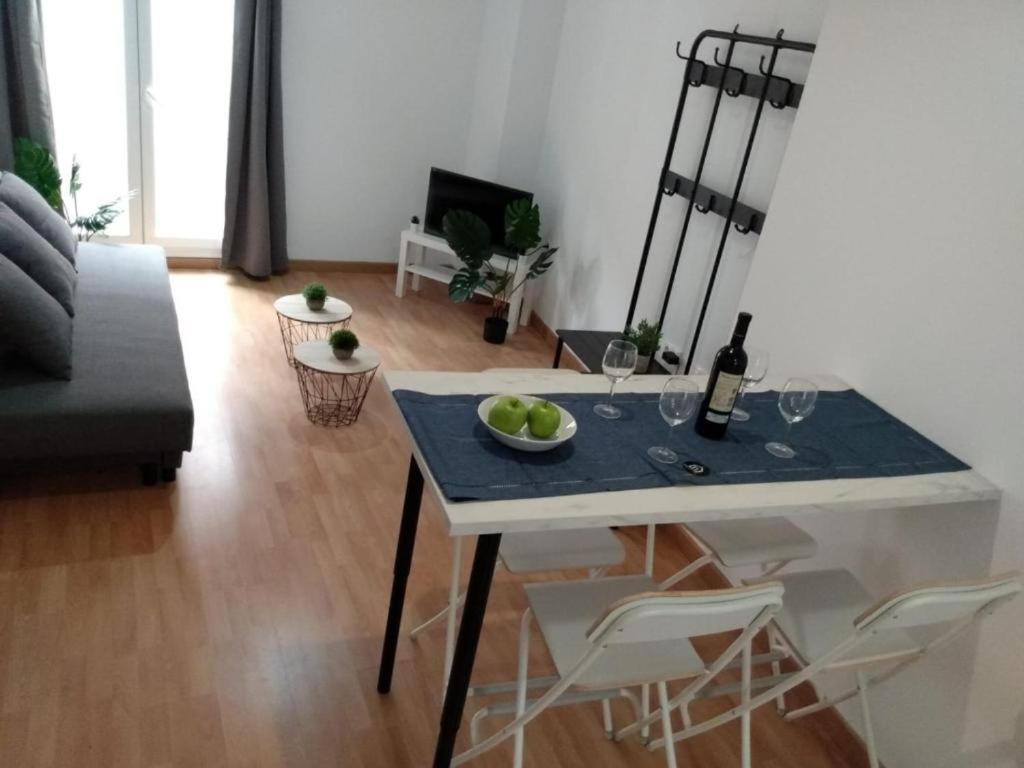 Cdz - San Telmo, Apartamentos Con Terraza カディス エクステリア 写真