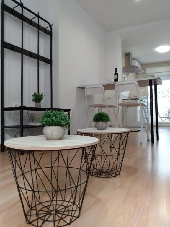 Cdz - San Telmo, Apartamentos Con Terraza カディス エクステリア 写真