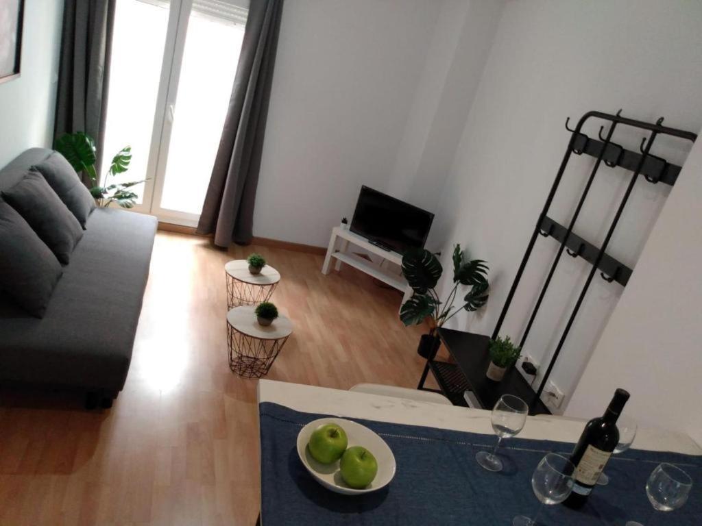 Cdz - San Telmo, Apartamentos Con Terraza カディス エクステリア 写真