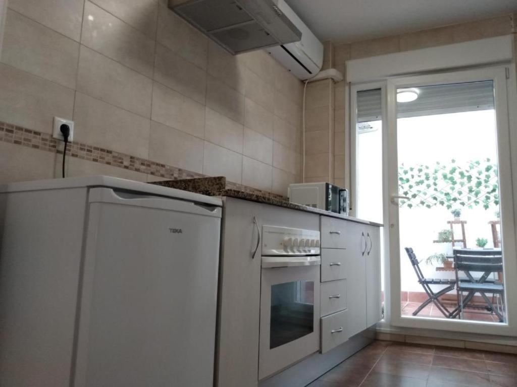 Cdz - San Telmo, Apartamentos Con Terraza カディス エクステリア 写真