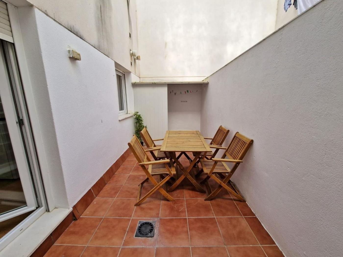 Cdz - San Telmo, Apartamentos Con Terraza カディス エクステリア 写真