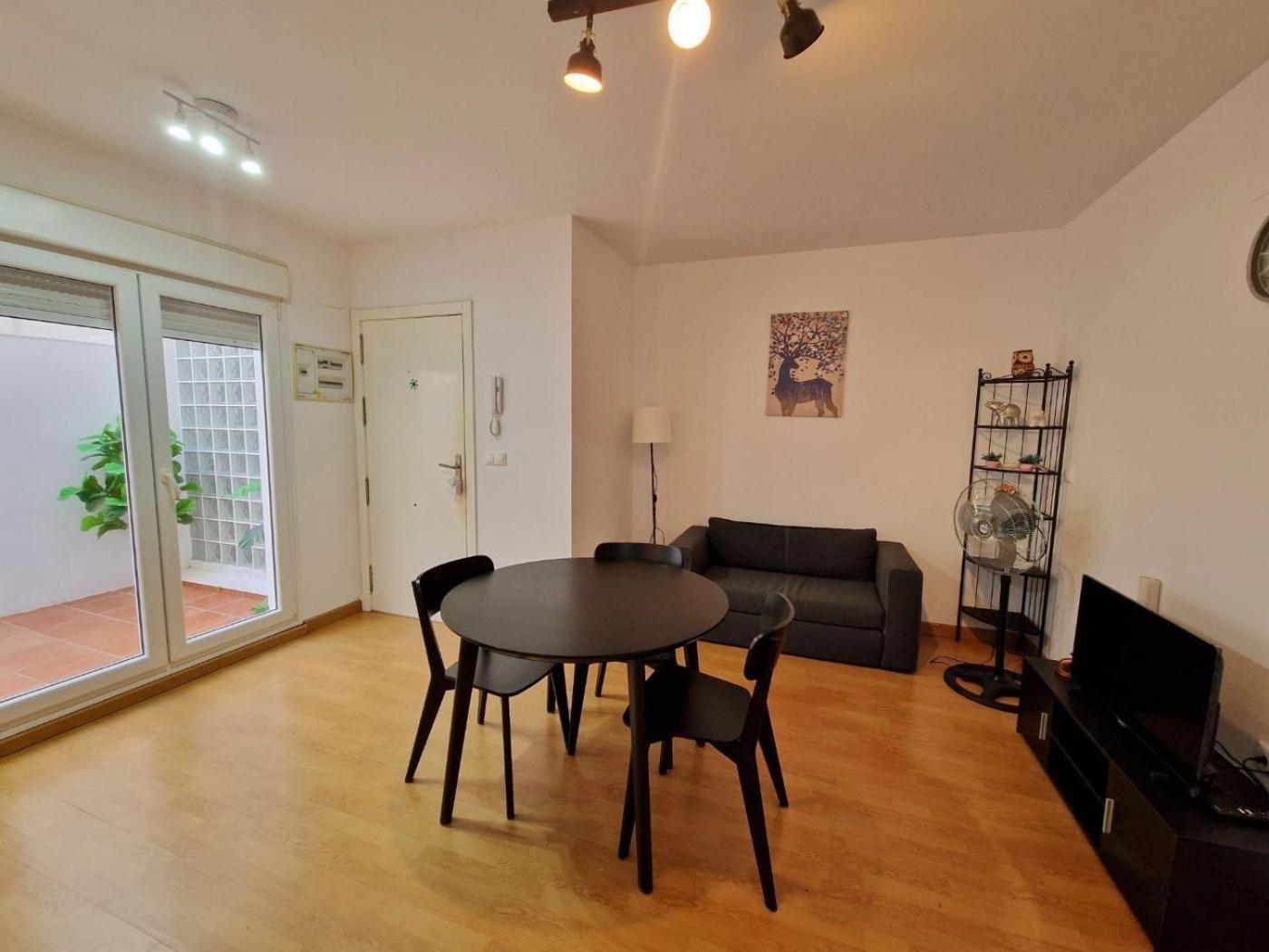 Cdz - San Telmo, Apartamentos Con Terraza カディス エクステリア 写真