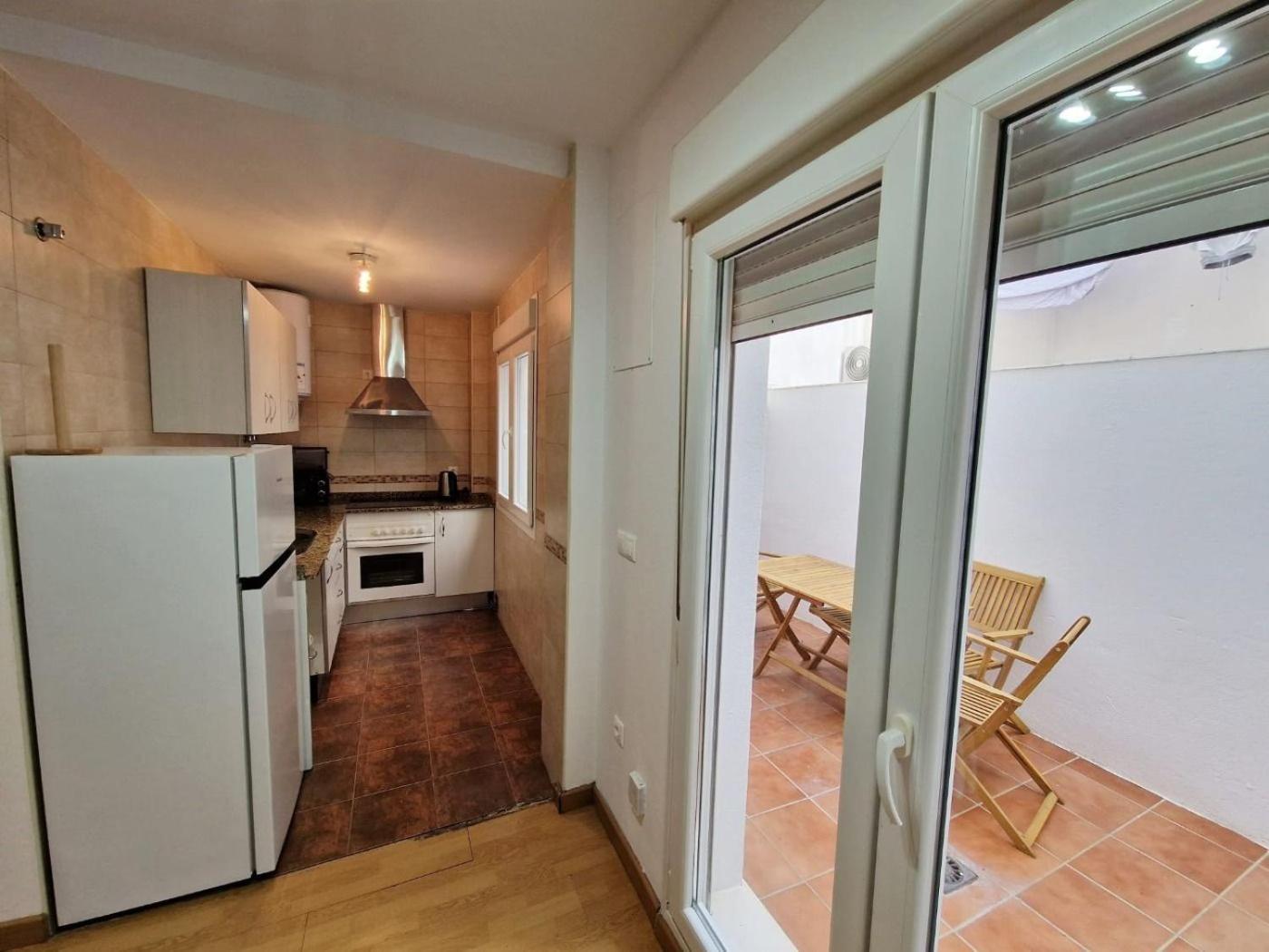 Cdz - San Telmo, Apartamentos Con Terraza カディス エクステリア 写真